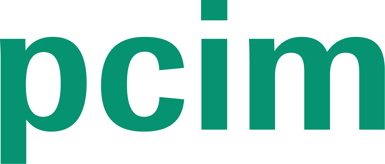 PCIM Logo